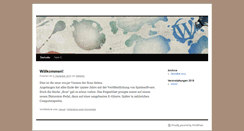 Desktop Screenshot of ficus.de