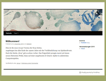 Tablet Screenshot of ficus.de
